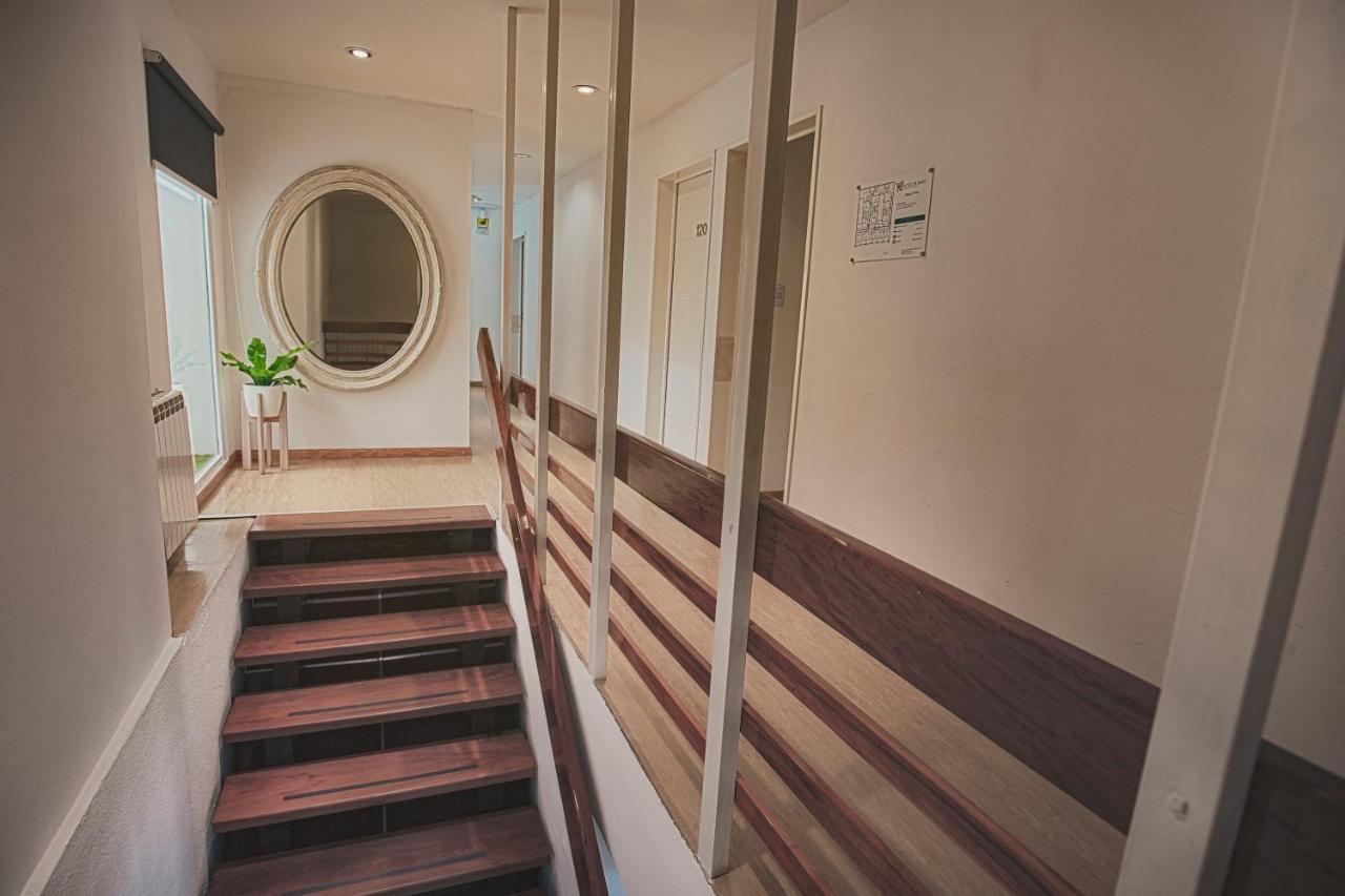 Huemul Hotel เนวเก็น ภายนอก รูปภาพ